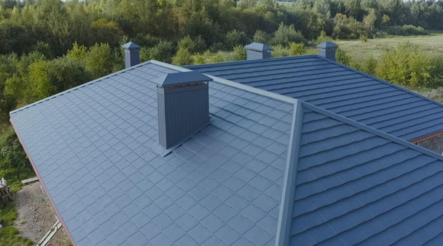 Commercial Roof Installation in Islip Terrace, NY